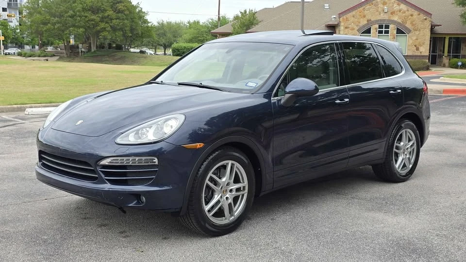 2013 Porsche 958 Cayenne - Image 7 of 14
