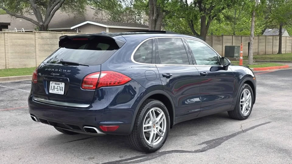 2013 Porsche 958 Cayenne - Image 5 of 14