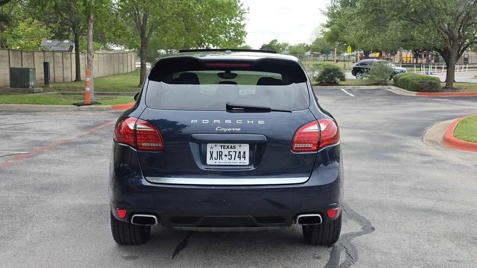 2013 Porsche 958 Cayenne - Image 6 of 14