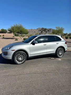 2013 Porsche Cayenne Sport Utility