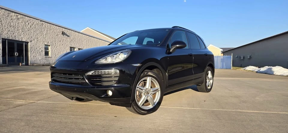 2013 Porsche 958 Cayenne - Image 4 of 19