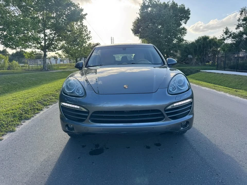 2013 Porsche 958 Cayenne - Image 3 of 18