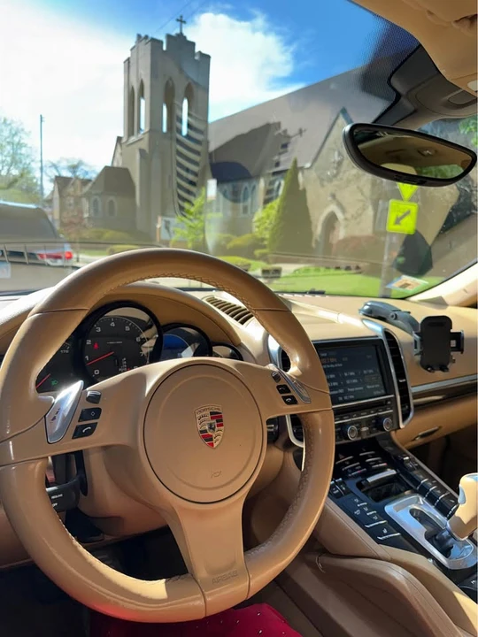 2013 Porsche 958 Cayenne - Image 5 of 12