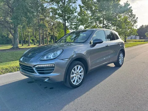 2013 Porsche Cayenne