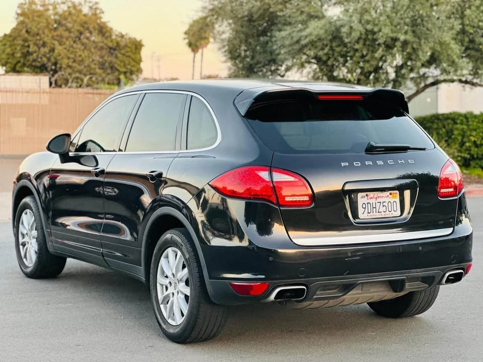 2013 Porsche 958 Cayenne - Image 5 of 20