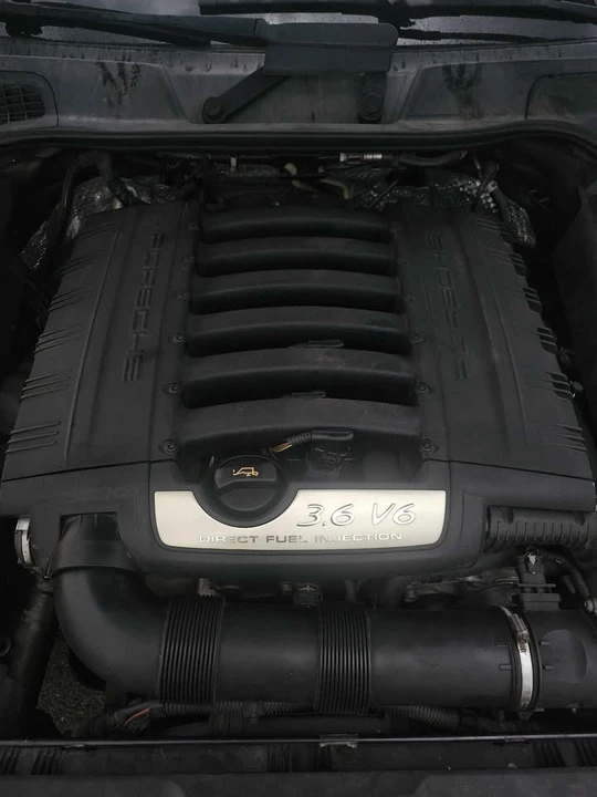 2013 Porsche 958 Cayenne - Image 15 of 18