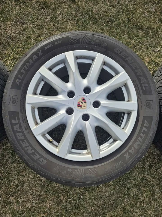 2013 Porsche 958 Cayenne - Image 18 of 18