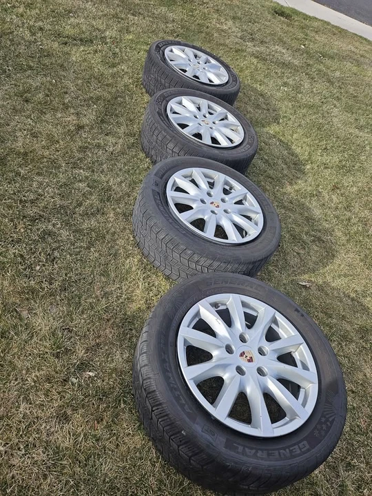 2013 Porsche 958 Cayenne - Image 17 of 18