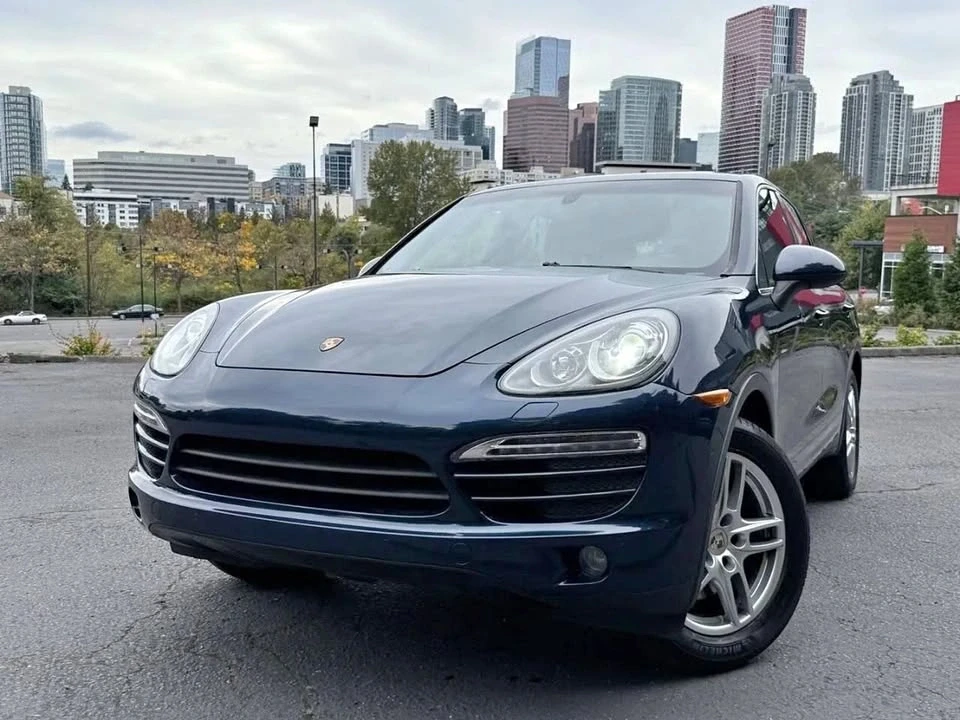 2013 Porsche 958 Cayenne - Image 1 of 20