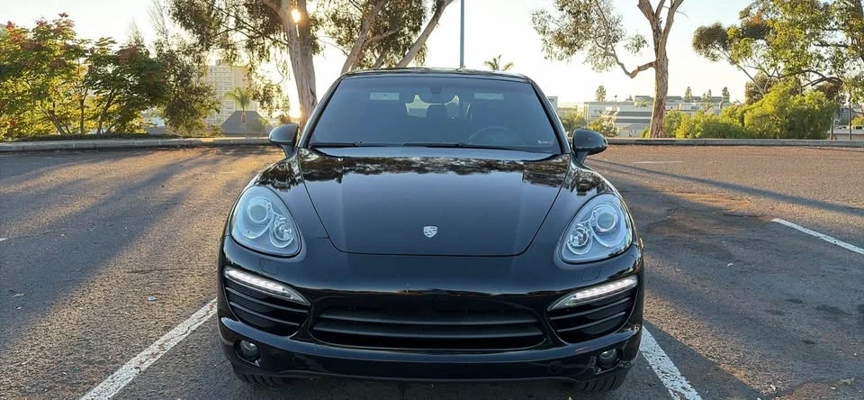 2013 Porsche 958 Cayenne Turbo - Image 5 of 14
