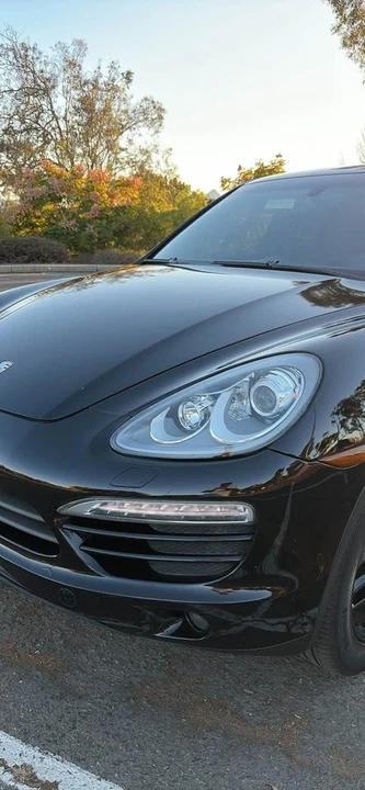 2013 Porsche 958 Cayenne Turbo - Image 4 of 14