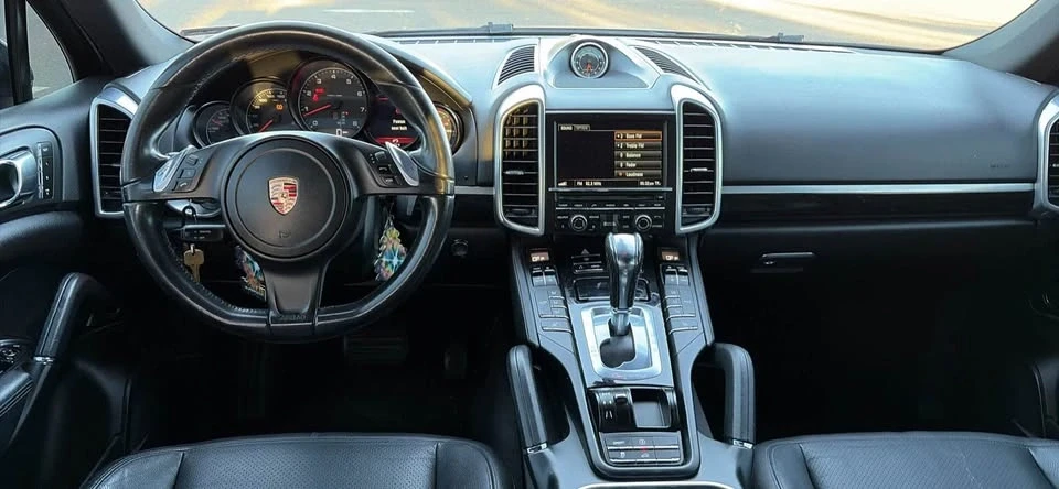 2013 Porsche 958 Cayenne Turbo - Image 13 of 14