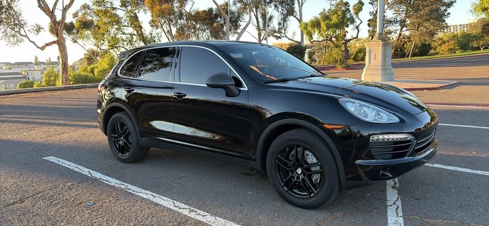 2013 Porsche 958 Cayenne Turbo - Image 6 of 14