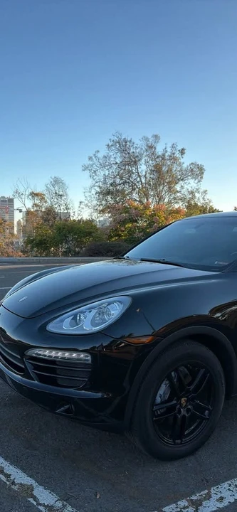 2013 Porsche 958 Cayenne Turbo - Image 3 of 14