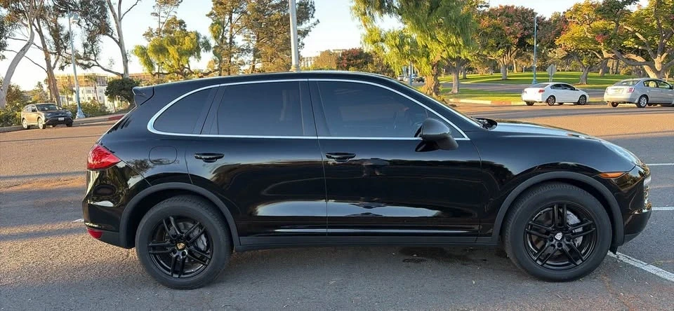 2013 Porsche 958 Cayenne Turbo - Image 7 of 14
