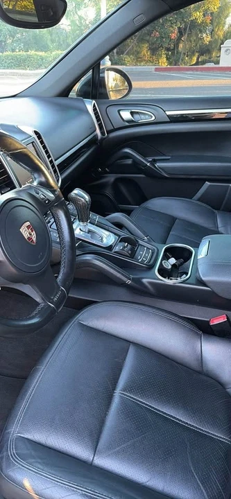 2013 Porsche 958 Cayenne Turbo - Image 12 of 14