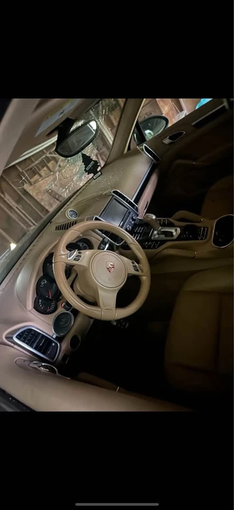2013 Porsche 958 Cayenne Turbo - Image 8 of 10
