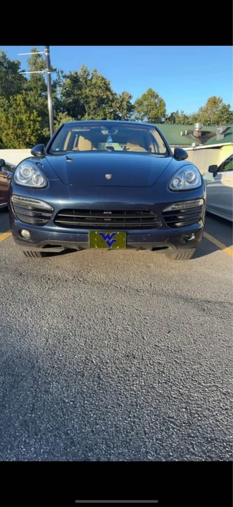 2013 Porsche 958 Cayenne Turbo - Image 3 of 10
