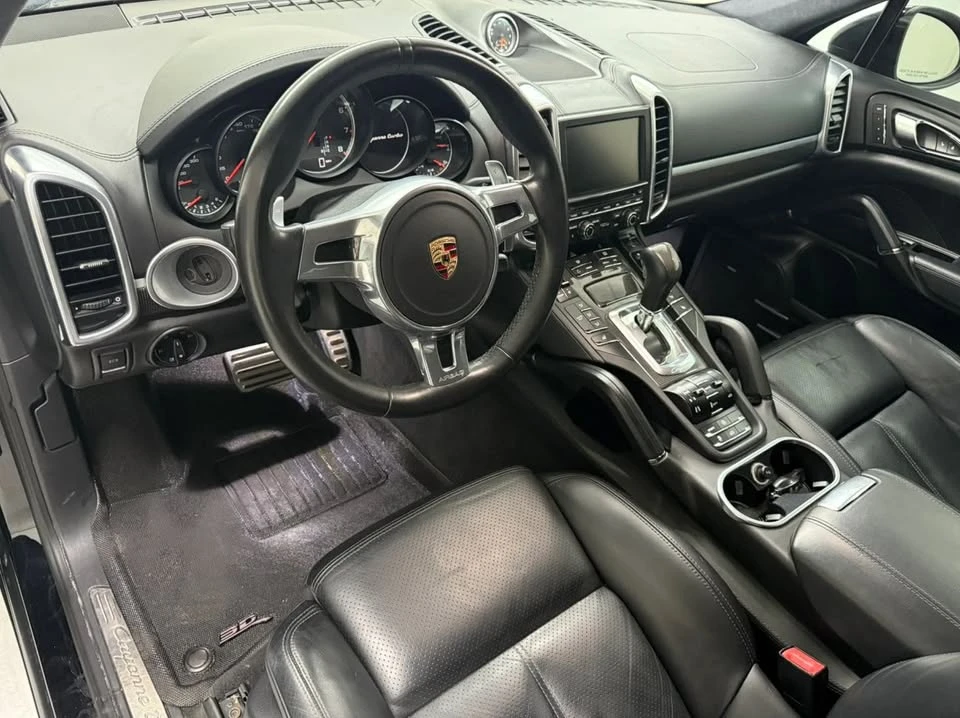2013 Porsche 958 Cayenne Turbo - Image 4 of 7