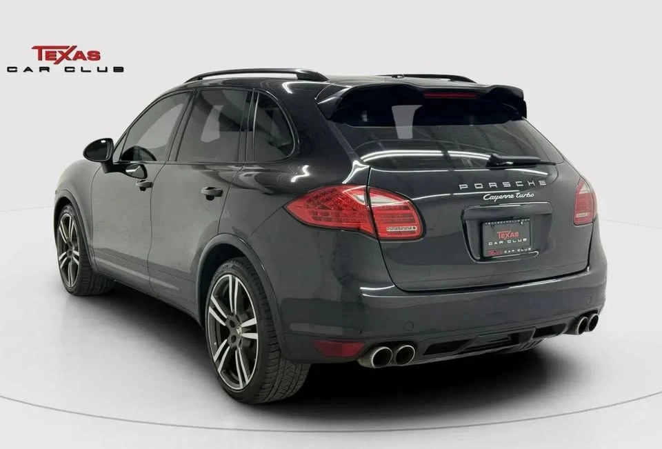 2013 Porsche 958 Cayenne Turbo - Image 3 of 7
