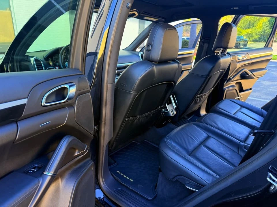2013 Porsche 958 Cayenne Turbo - Image 10 of 20