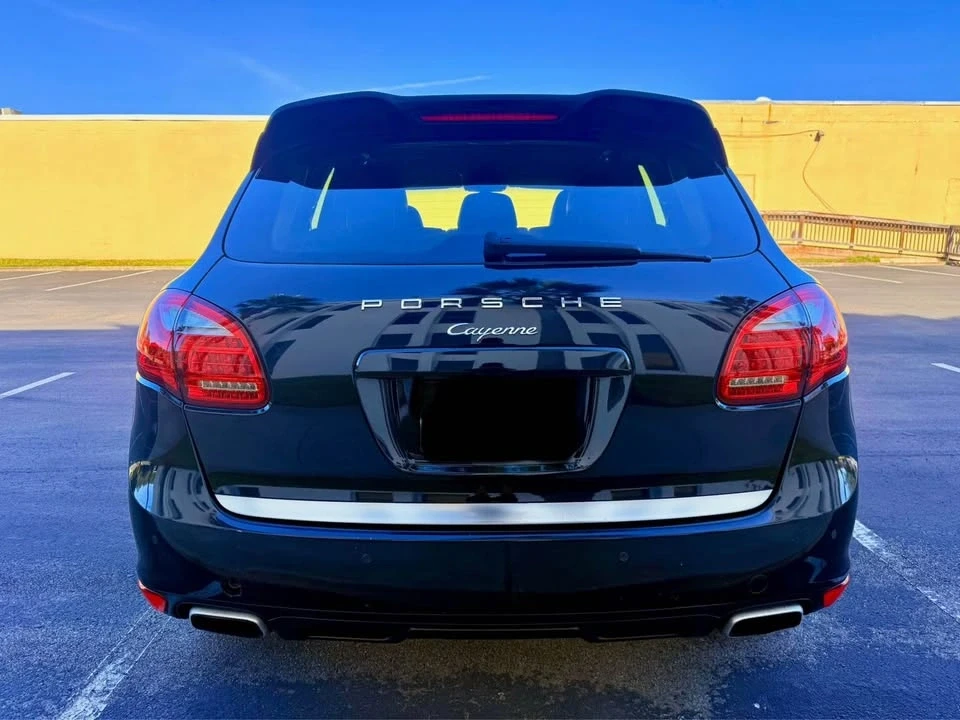 2013 Porsche 958 Cayenne Turbo - Image 6 of 20
