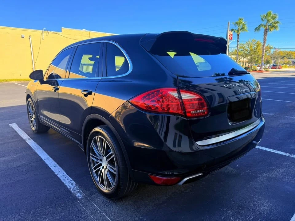 2013 Porsche 958 Cayenne Turbo - Image 5 of 20