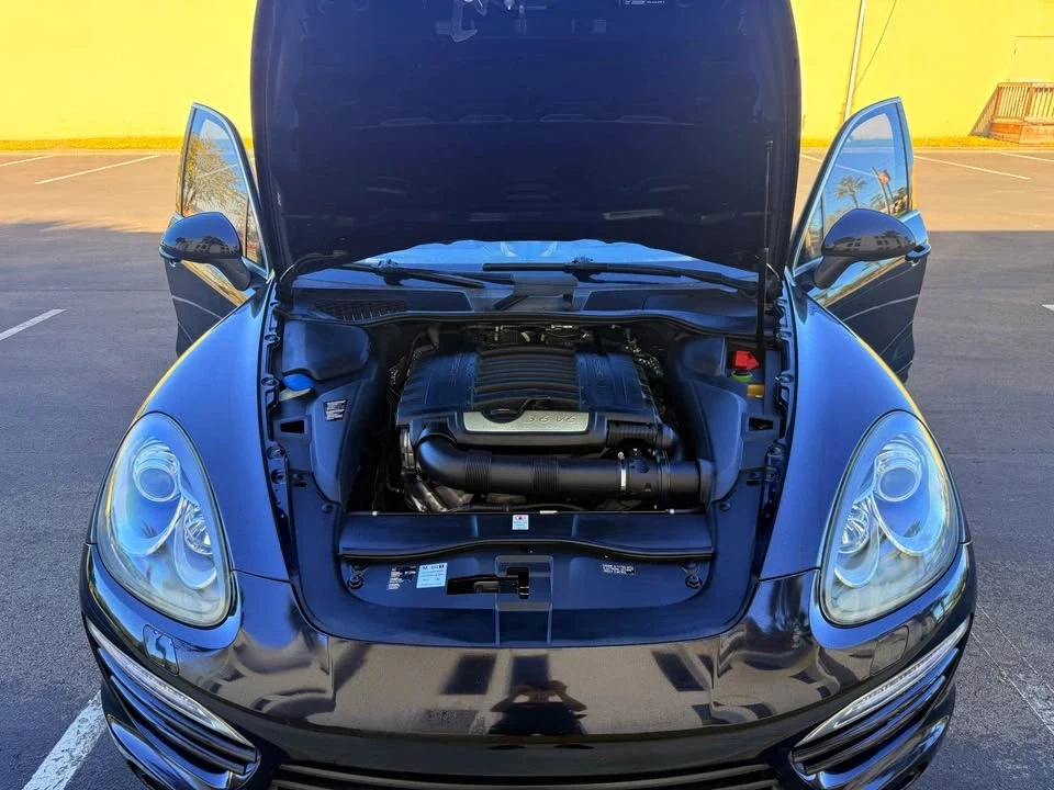 2013 Porsche 958 Cayenne Turbo - Image 19 of 20
