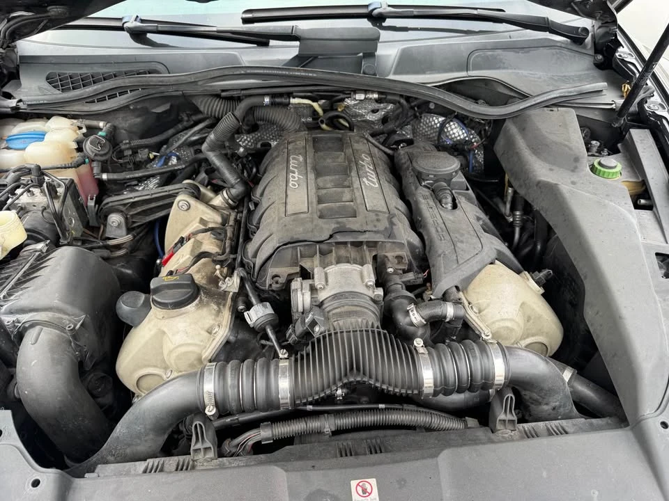 2013 Porsche 958 Cayenne Turbo - Image 9 of 11