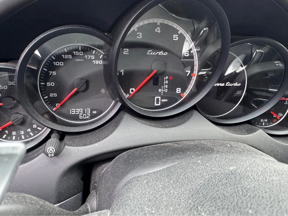2013 Porsche 958 Cayenne Turbo - Image 5 of 11