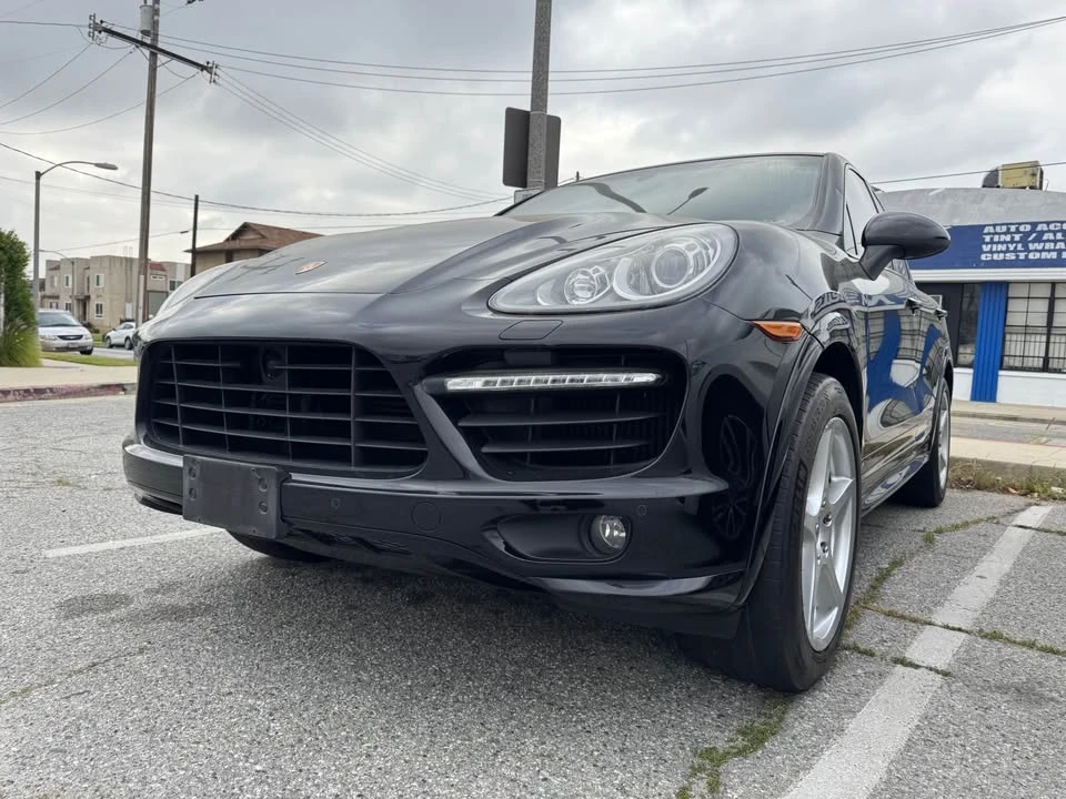 2013 Porsche 958 Cayenne Turbo - Image 10 of 11