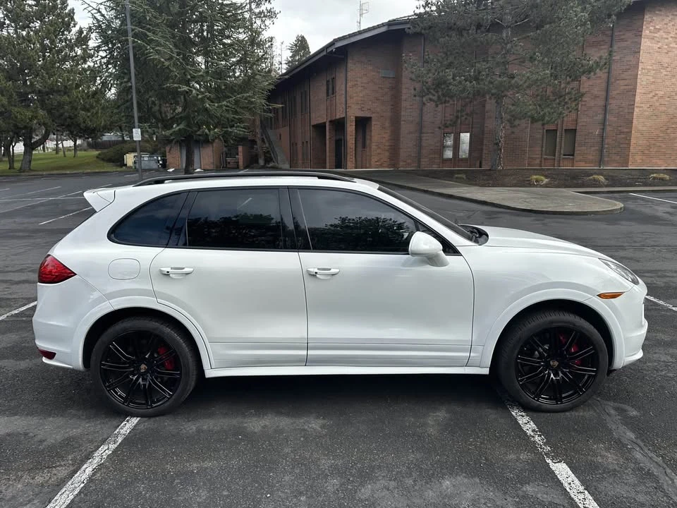 2013 Porsche 958 Cayenne Turbo - Image 6 of 20