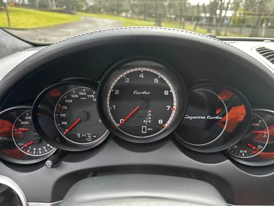 2013 Porsche 958 Cayenne Turbo - Image 12 of 20