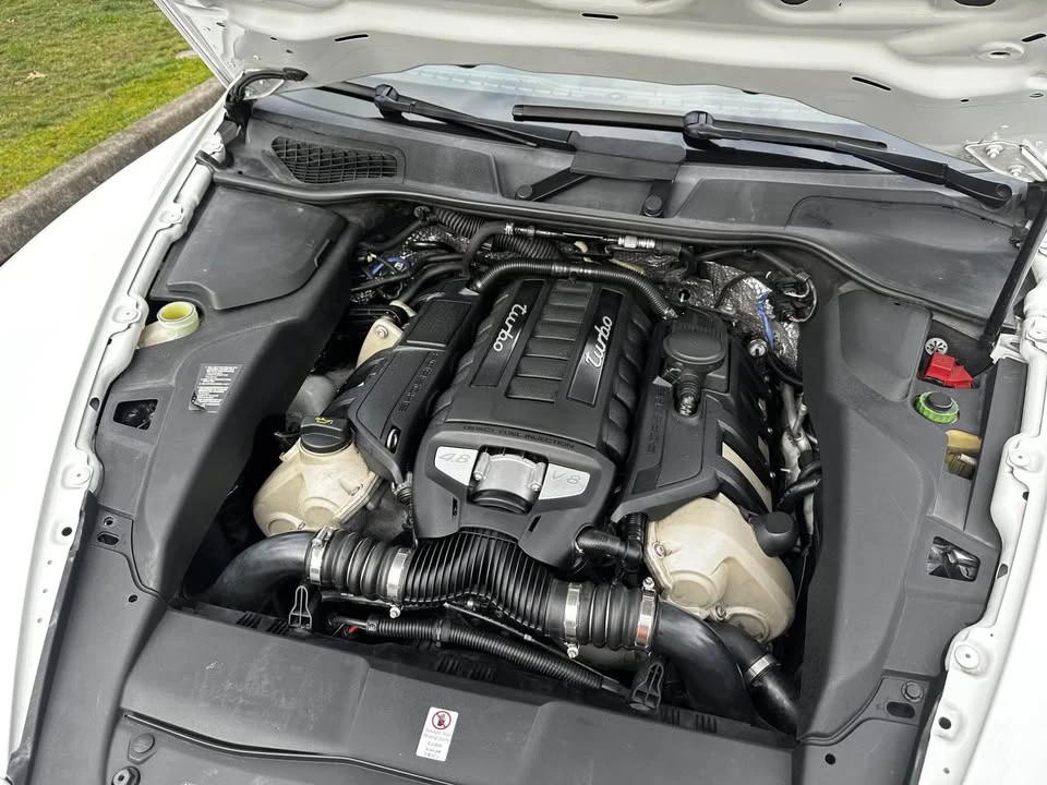 2013 Porsche 958 Cayenne Turbo - Image 17 of 20