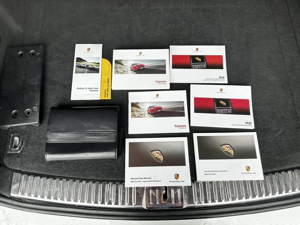 2013 Porsche 958 Cayenne Turbo - Image 19 of 20