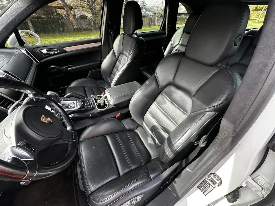 2013 Porsche 958 Cayenne Turbo - Image 9 of 20