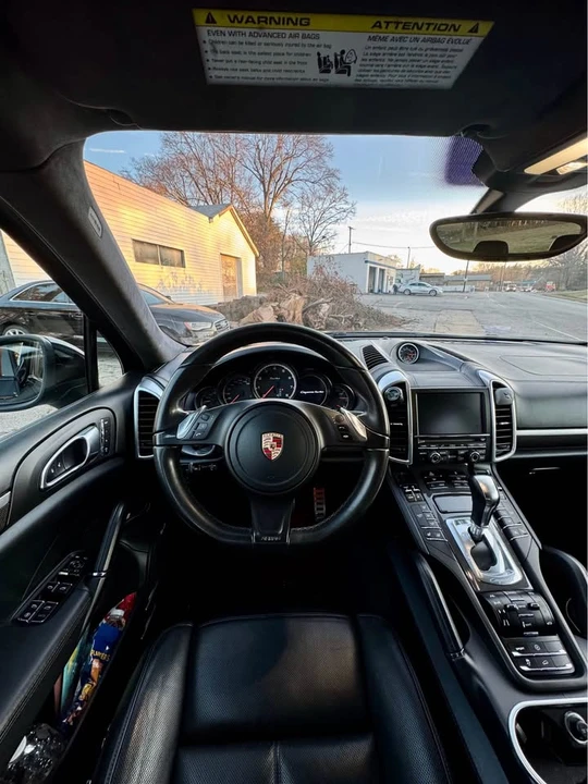 2013 Porsche 958 Cayenne Turbo - Image 8 of 13