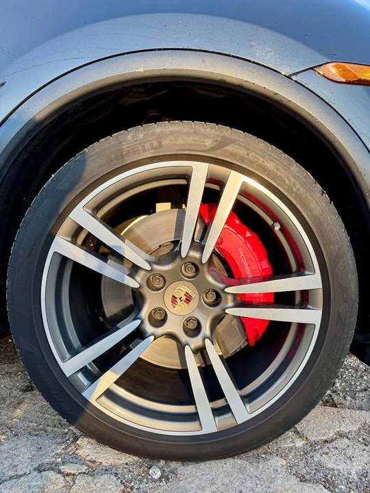2013 Porsche 958 Cayenne Turbo - Image 13 of 13
