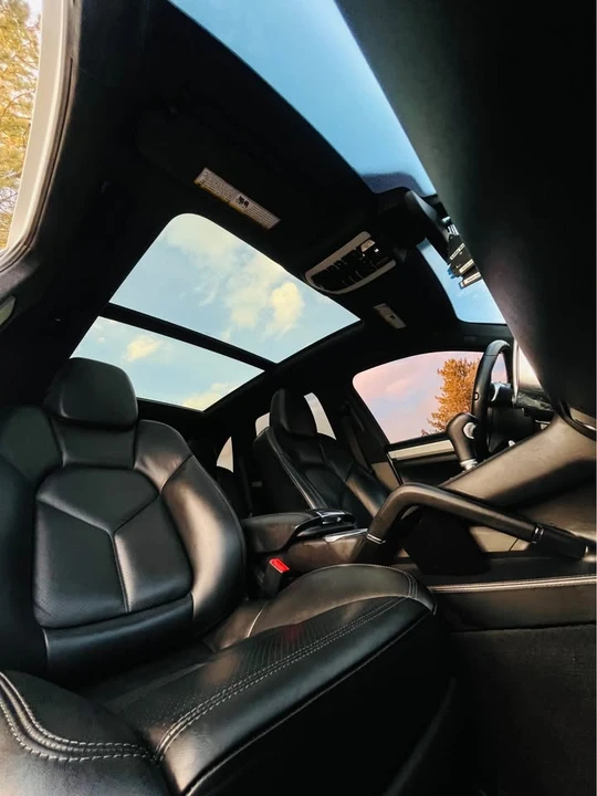 2013 Porsche 958 Cayenne Turbo - Image 14 of 19