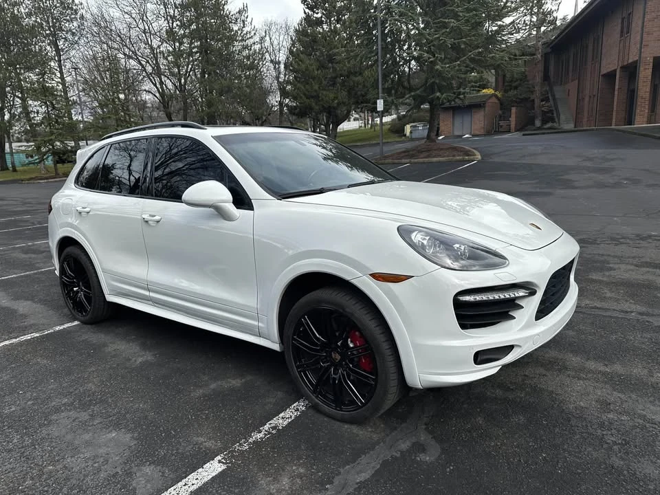 2013 Porsche 958 Cayenne Turbo - Image 7 of 20