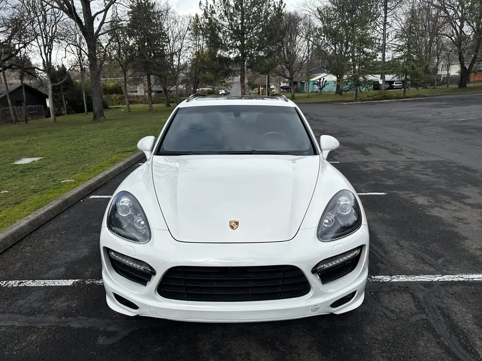 2013 Porsche 958 Cayenne Turbo - Image 8 of 20