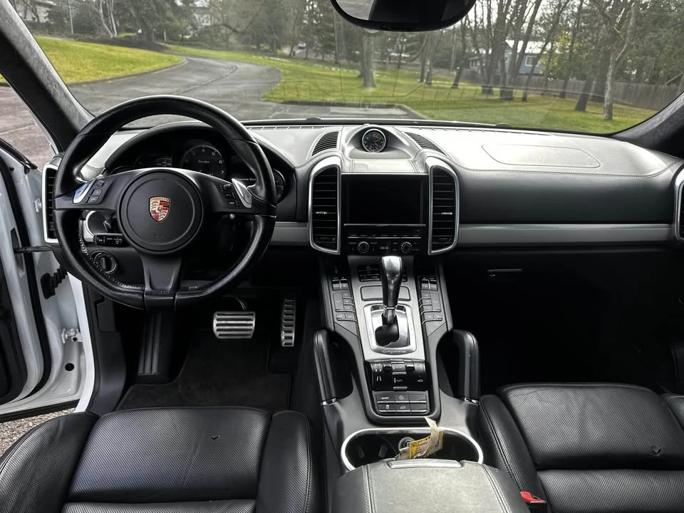 2013 Porsche 958 Cayenne Turbo - Image 11 of 20