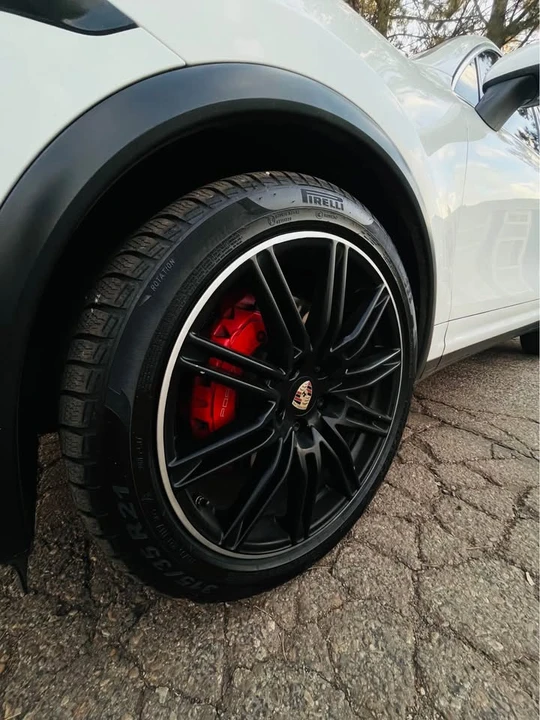 2013 Porsche 958 Cayenne Turbo - Image 19 of 19