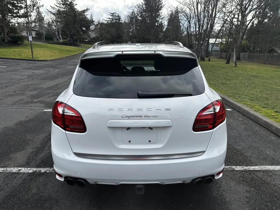 2013 Porsche 958 Cayenne Turbo - Image 4 of 20