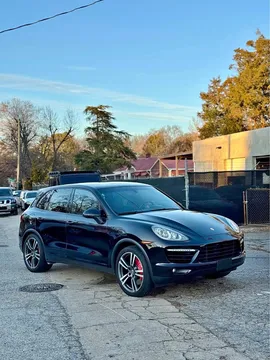 2013 Porsche Cayenne Turbo