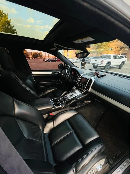 2013 Porsche 958 Cayenne Turbo - Image 13 of 19