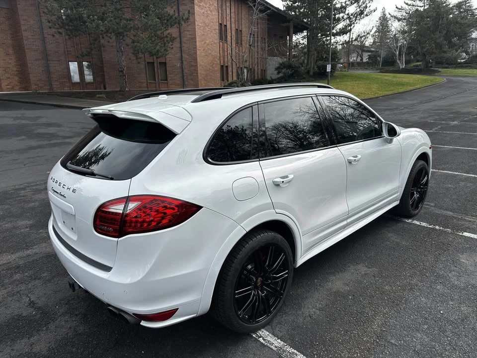 2013 Porsche 958 Cayenne Turbo - Image 5 of 20