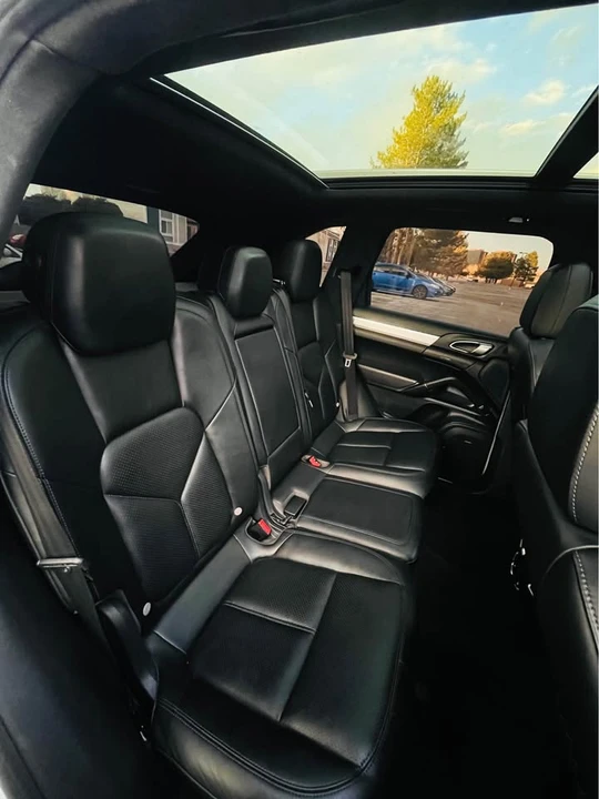 2013 Porsche 958 Cayenne Turbo - Image 18 of 19