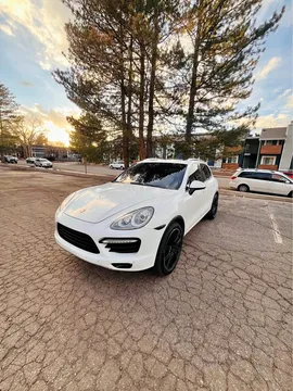 2013 Porsche Cayenne Turbo