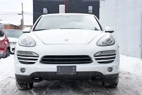 2013 Porsche 958 Cayenne - Image 1 of 12
